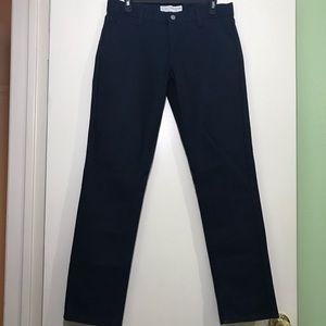 Levi’s re-issued skinny trouser jean 30x30